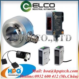 Đại lý Elco -  Bộ mã hóa vòng quay Elco